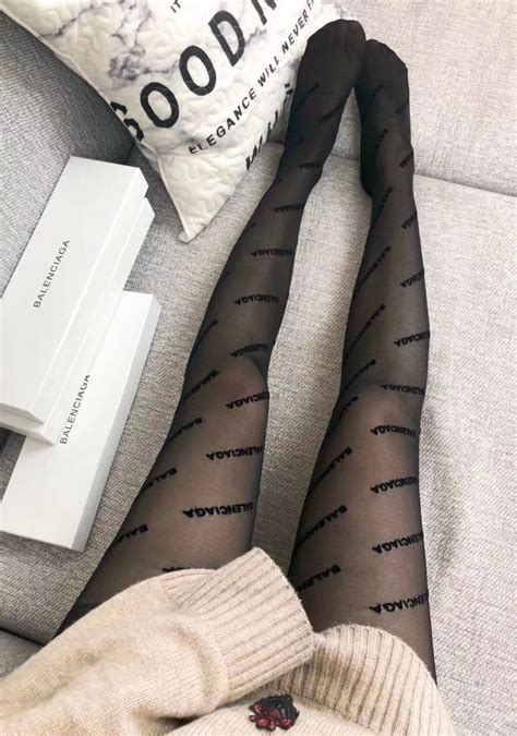 chanel print tights|Chanel logo tights review.